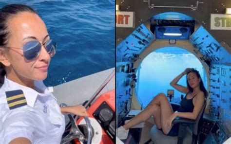 brittany nash|submarine co pilot.